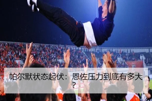 帕尔默状态起伏：恩佐压力到底有多大？